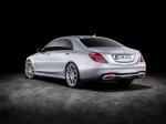 Mercedes-Benz S560 e Lang AMG Line 2017 года (WW)